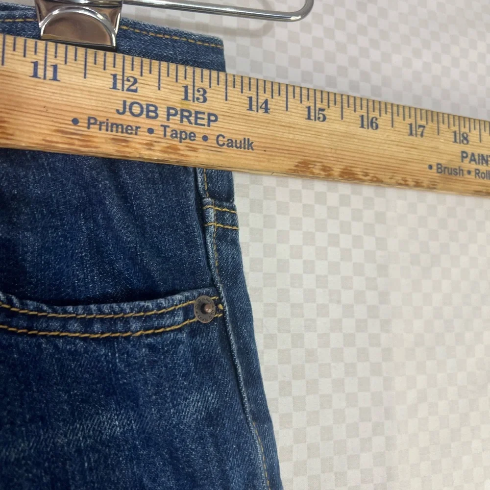 Old Navy Boot Cut Blue‎ Jeans Boys Youth Size 14 (27 X 27)